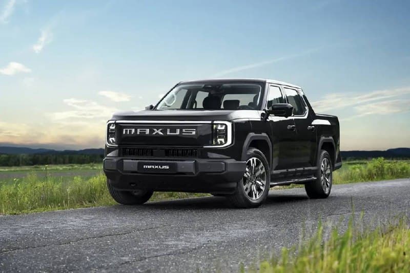 Maxus eTERRON 9