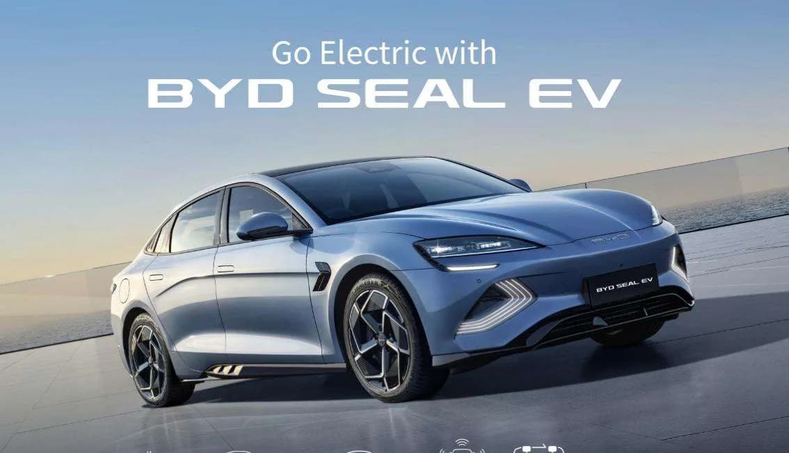 BYD Seal