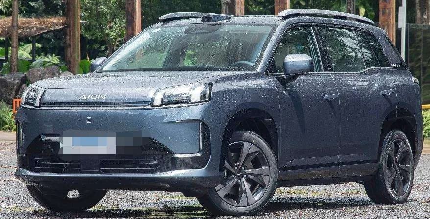GAC Aion V