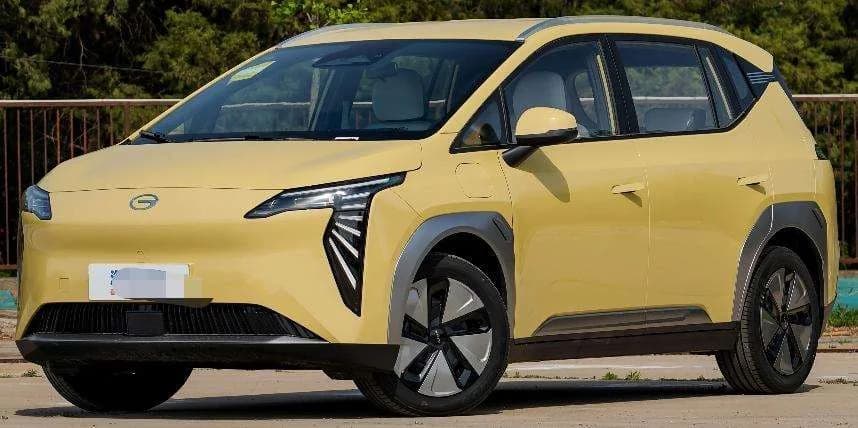 GAC Aion Y Plus