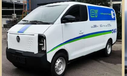 Hudson eBear EV