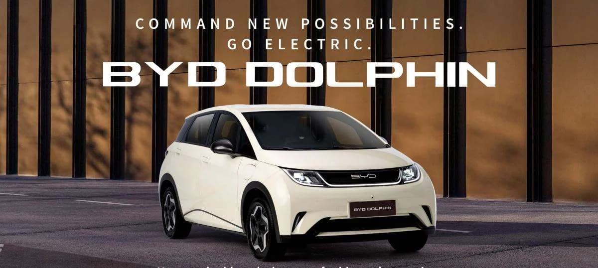BYD Dolphin