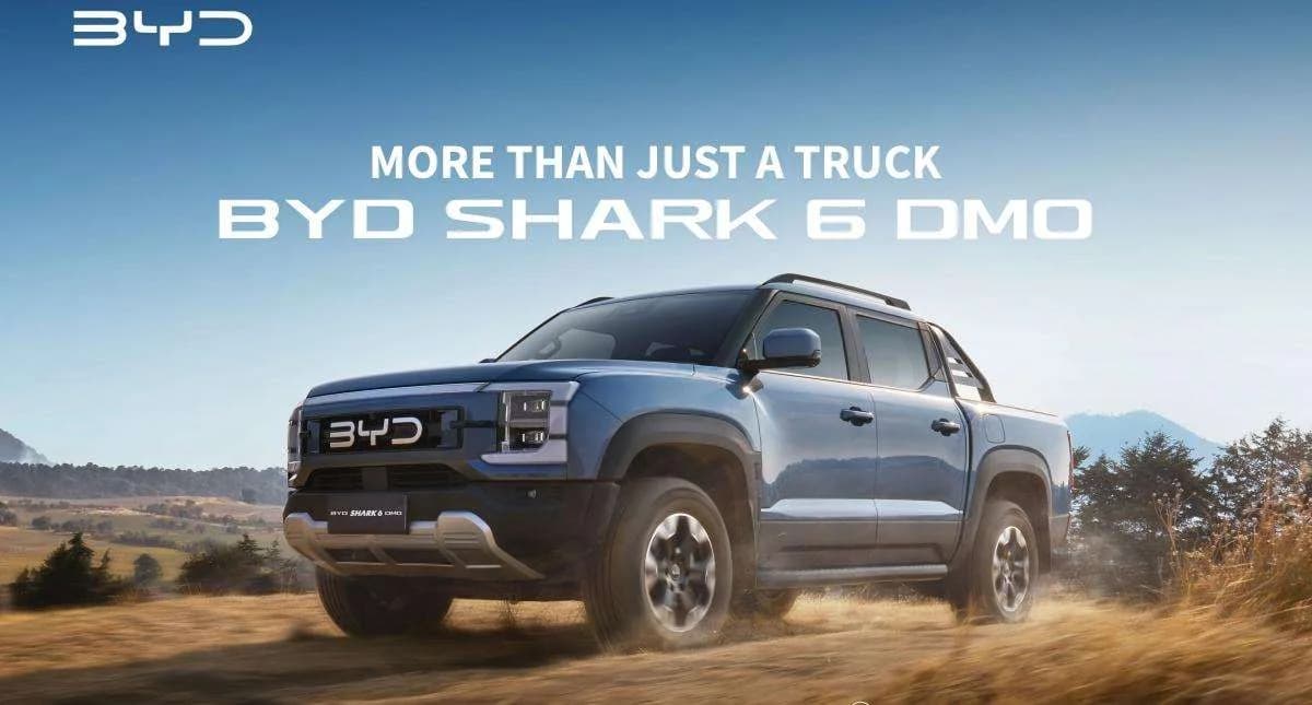 BYD Shark