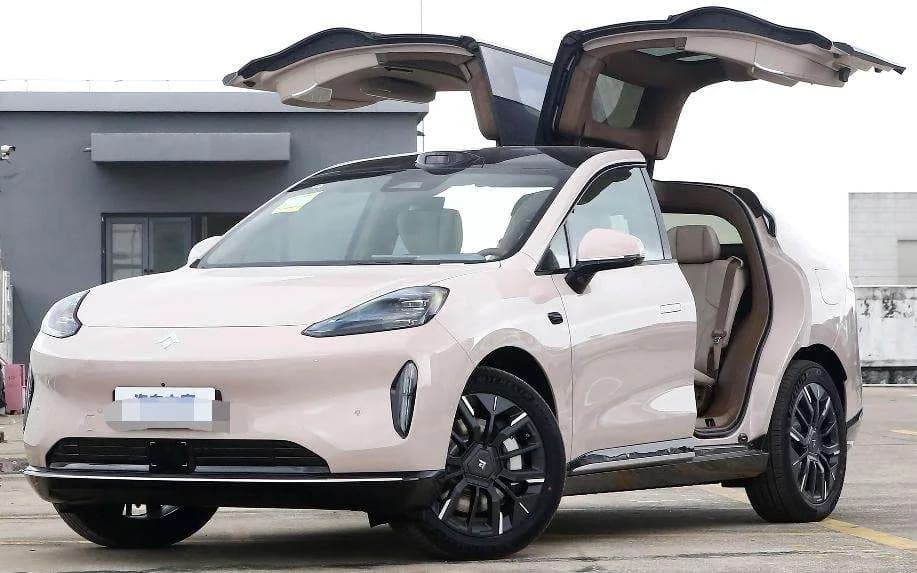 GAC Hyptec HT