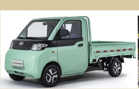 Hudson eBuddy EV