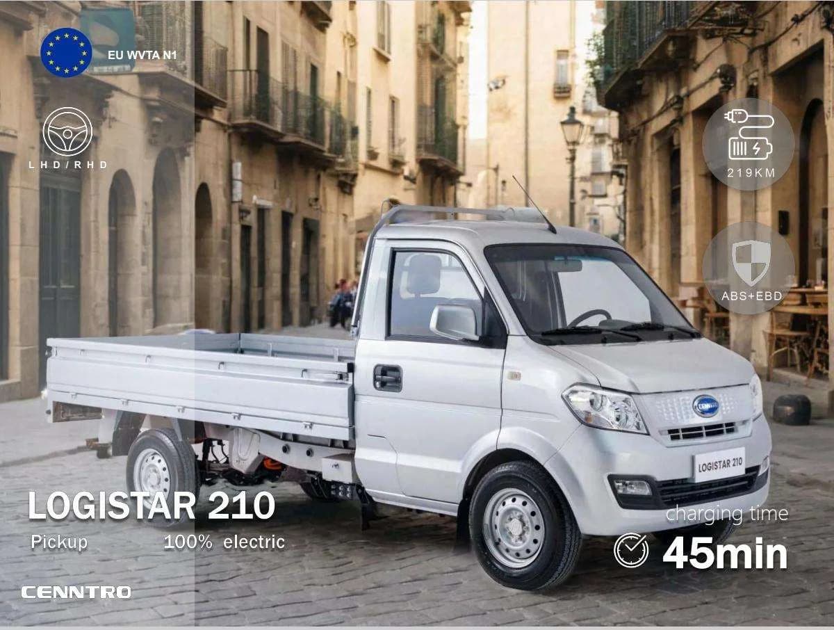 Cenntro Logistar Pickup
