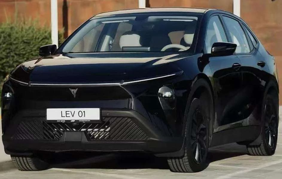Longchuang Electric SUV