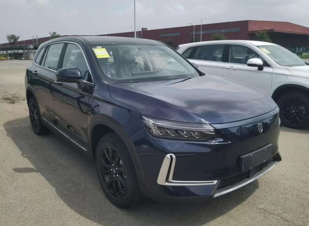 Skyworth Electric SUV