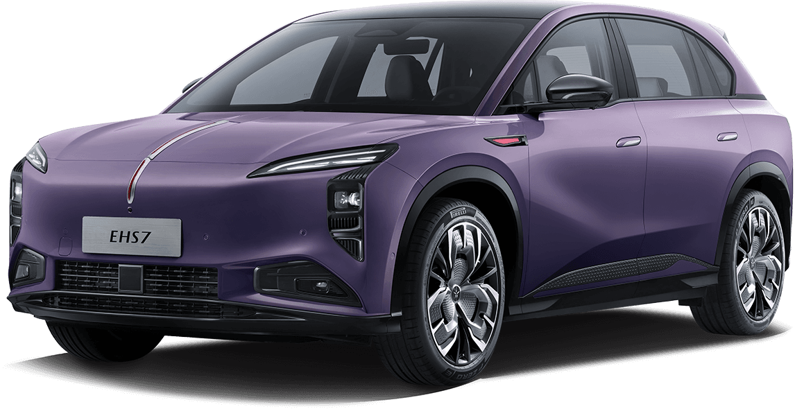 Hongqi EHS7